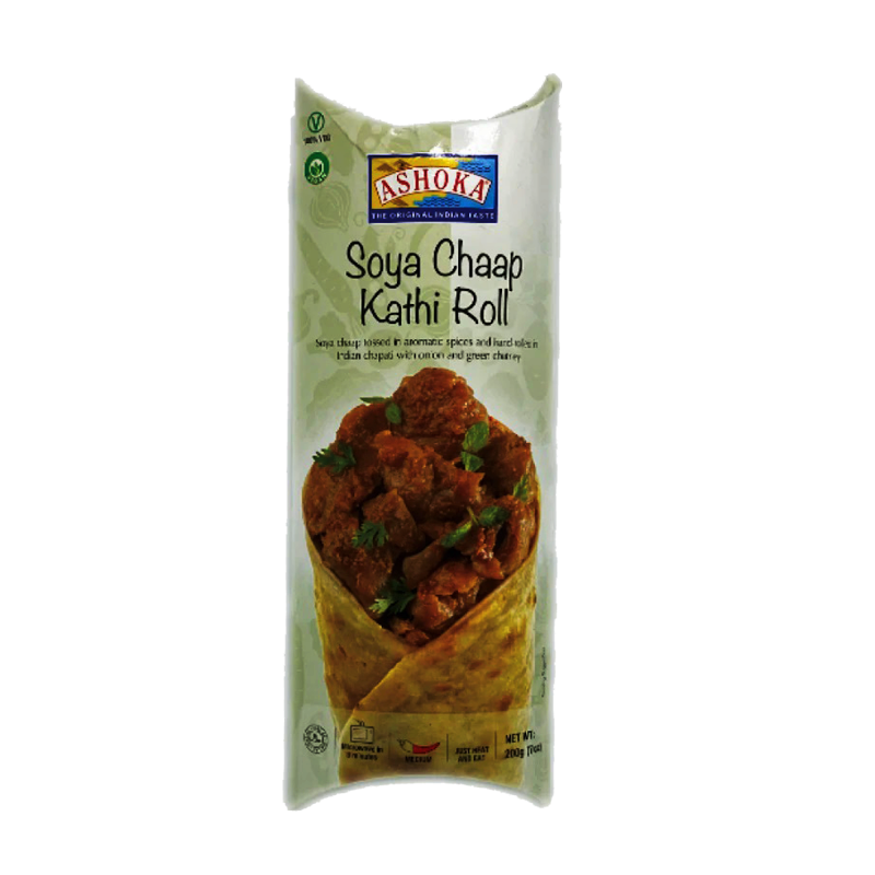 Picture of Ashoka Soya Chaap Kathi Roll FRZ - 200g