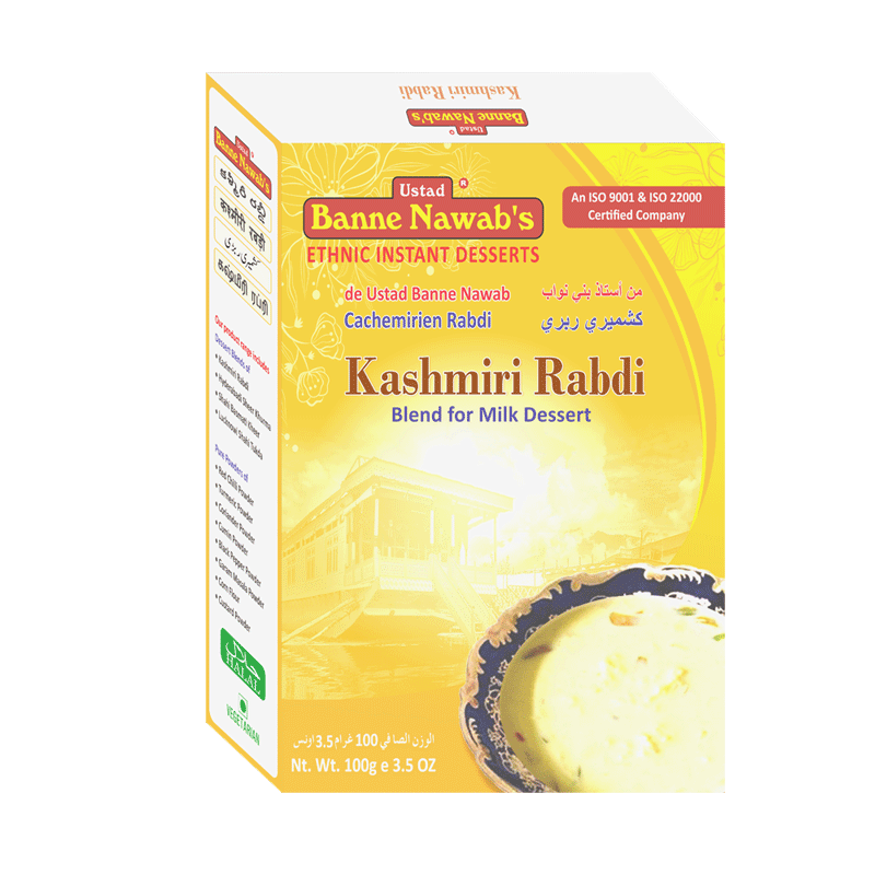 Picture of UBN Kashmiri Rabdi Mix - 7oz