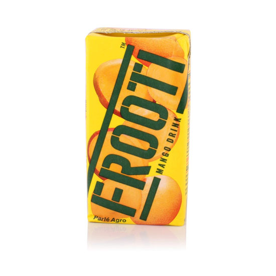 Picture of Frooti Mango Tetrapack-160ml