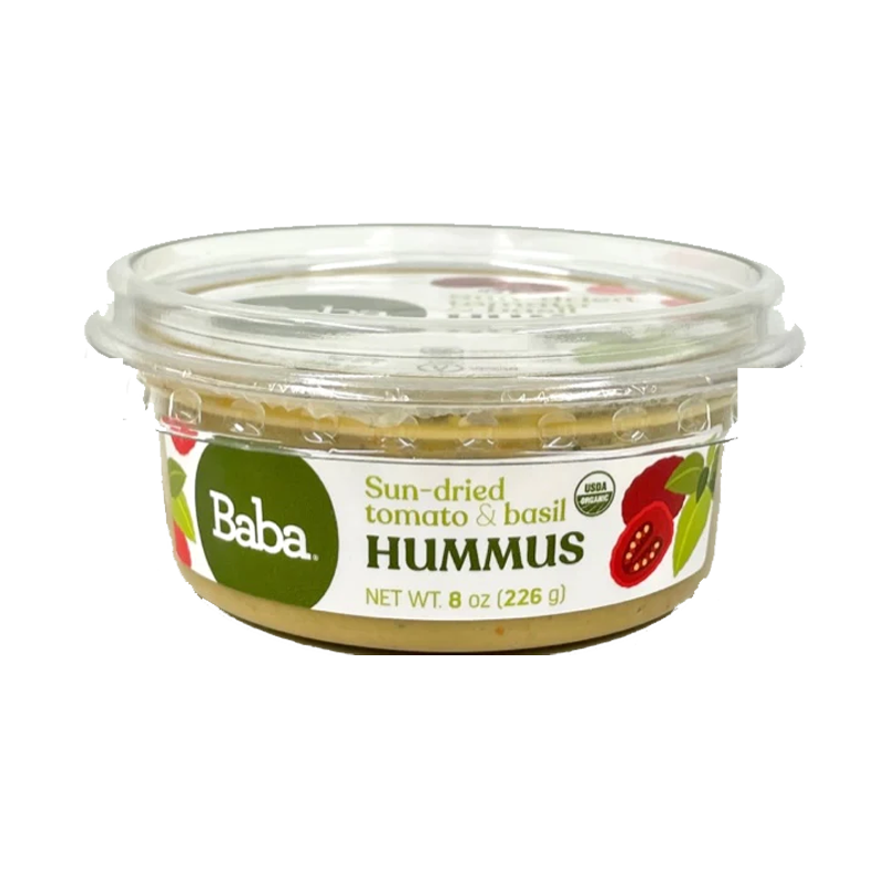 Picture of Babas Organic Tomato Chutney - 8oz