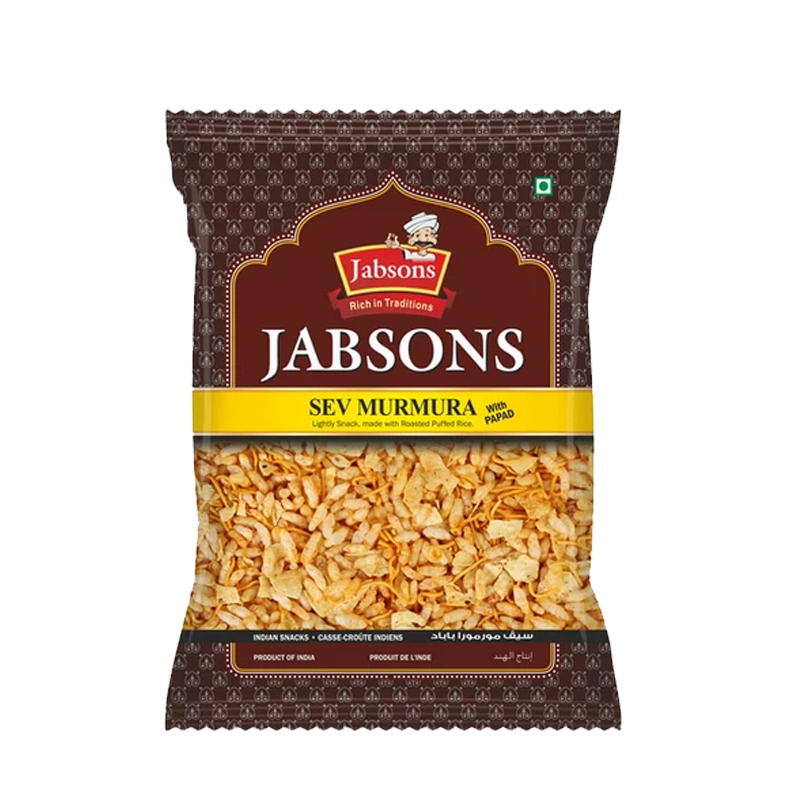 Picture of Jabsons Sev Murmura Papad - 120g