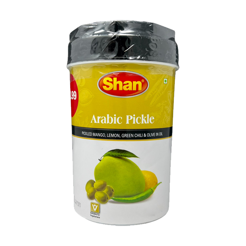 Picture of Shan Arabic Pickle - 300g