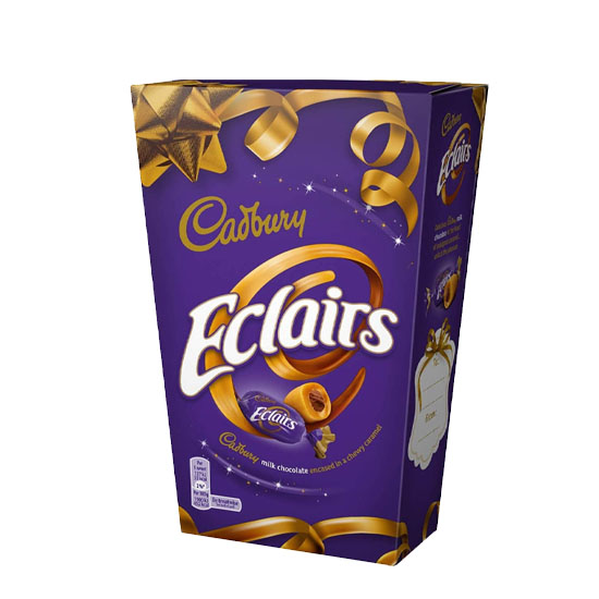 Picture of Cadbury Eclairs Chocolate-350g