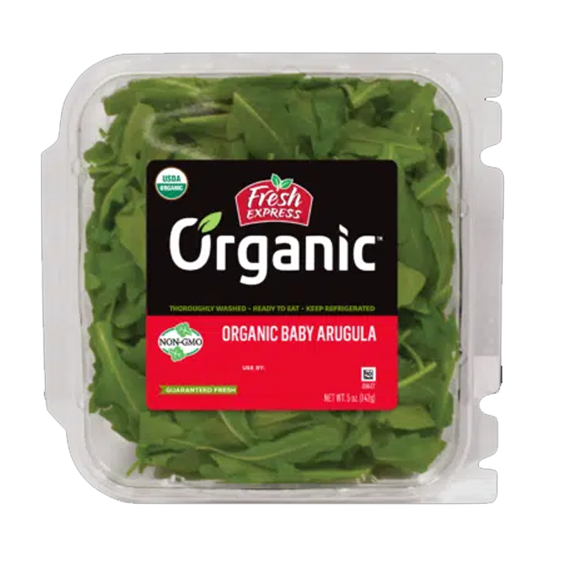 Picture of Fresh Express Organic Baby Arugula - 5oz