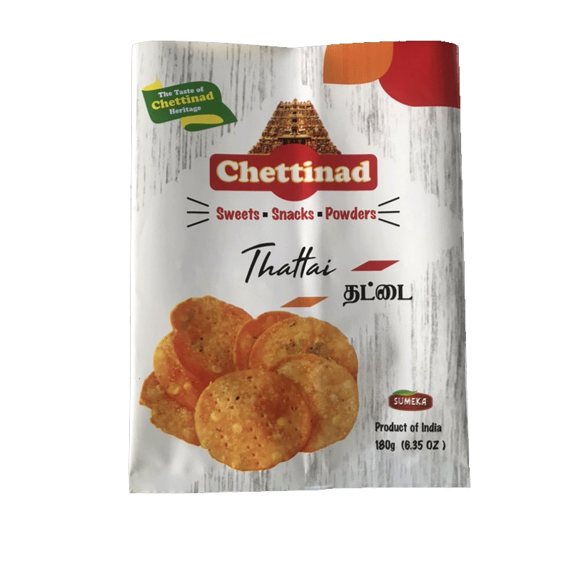 Picture of Chettinad Thattai - 180g