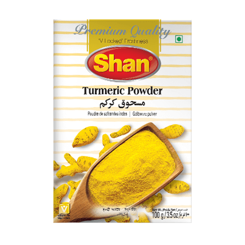 Picture of Shan Turmeric Powder - 170g