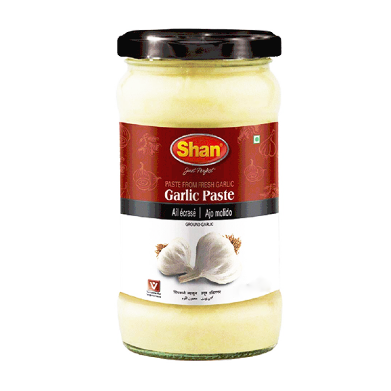 Picture of Shan Garlic Paste - 700g