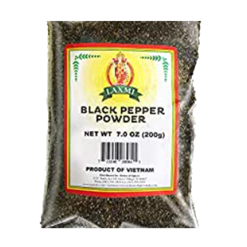 Picture of Laxmi Black Pepper Powder - 200g