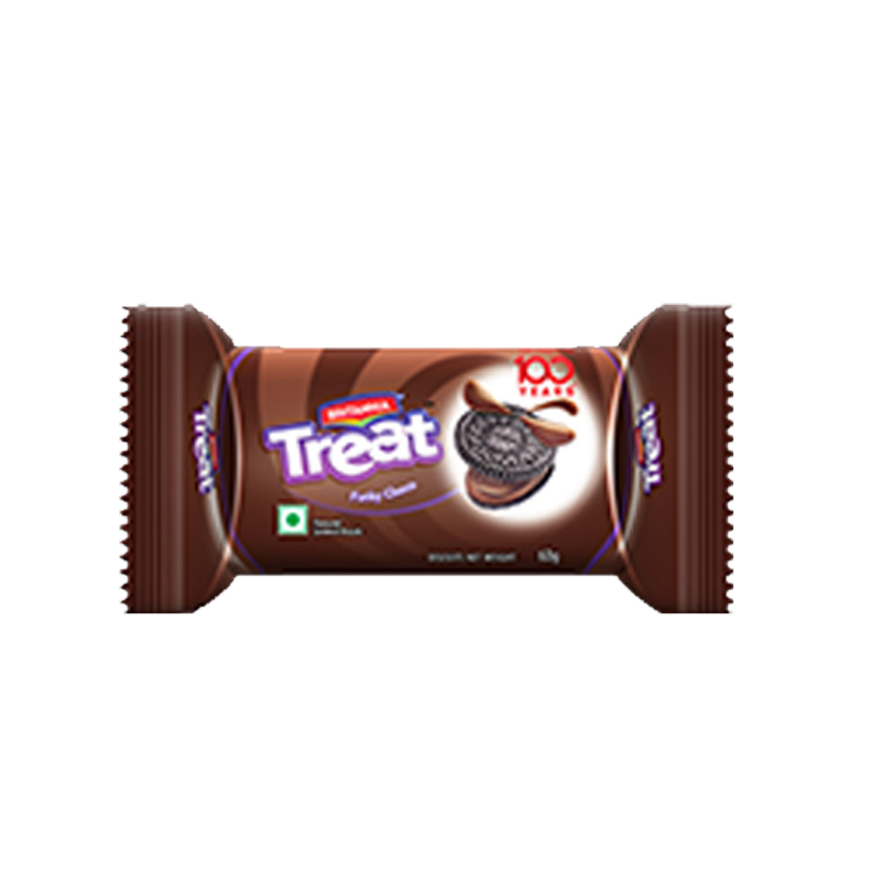 Picture of Britannia Treat Funky Choco - 60g