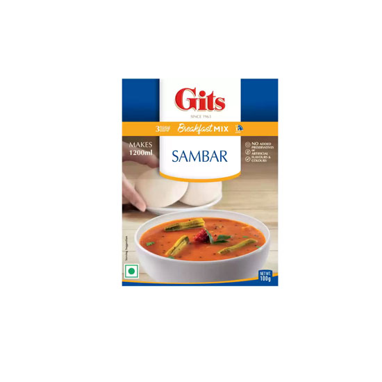 Picture of Gits Sambar - 100g