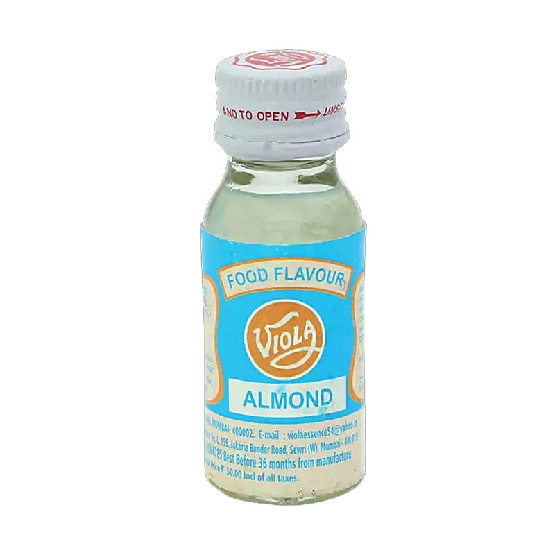 Picture of Viola Almond Food Flavor - 20ml