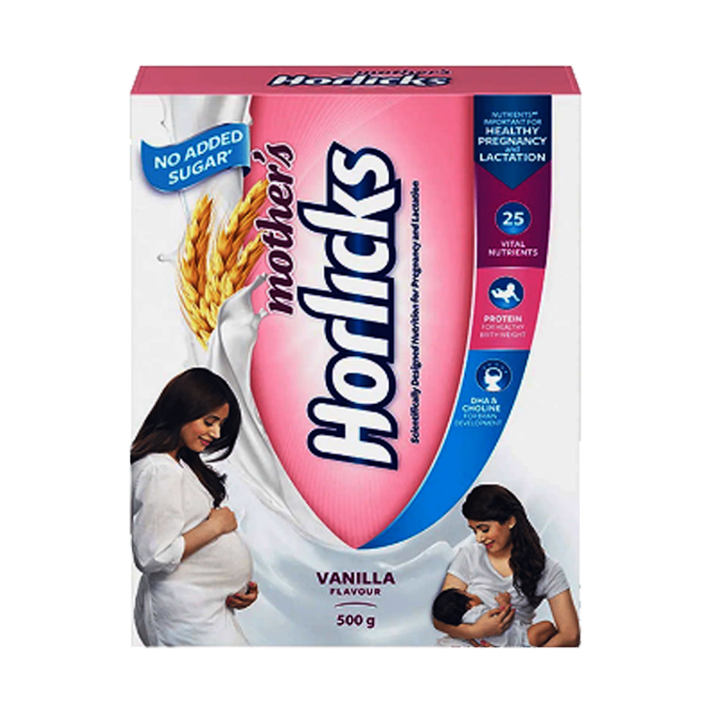 Picture of Mothers Horlicks - 500g