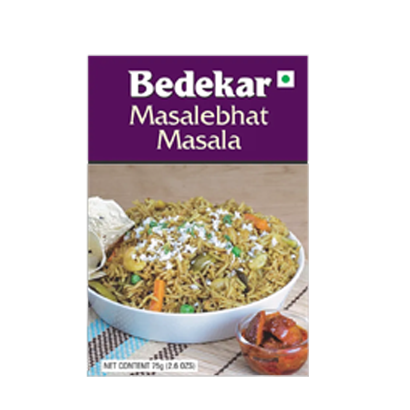 Picture of Bedekar Masalebhat Masala - 75g
