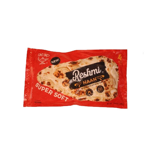 Picture of Deep Reshmi Super Soft Naan-300g*4