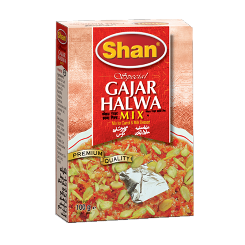 Picture of Shan Gajar Halwa Mix - 100g