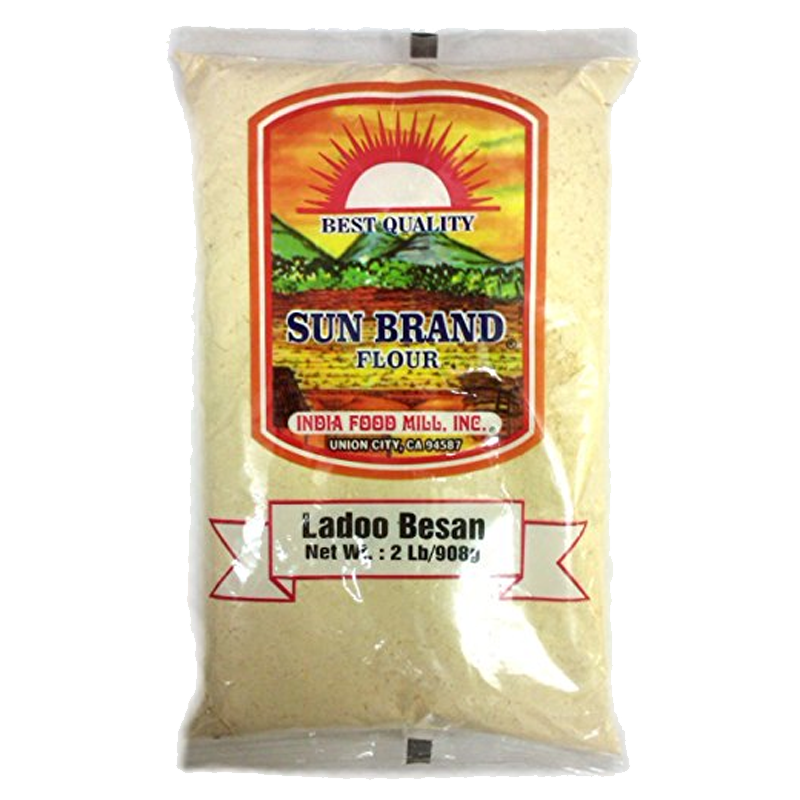 Picture of Sun Brand Ladu Besan - 2lb
