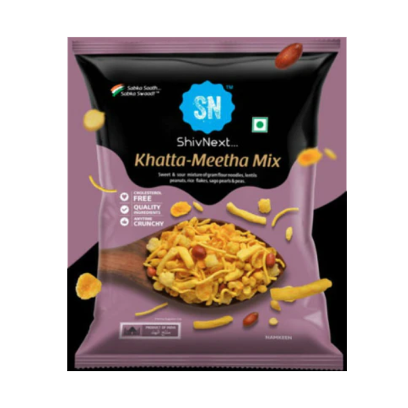 Picture of ShivNext Khatta Meetha Mix - 340g