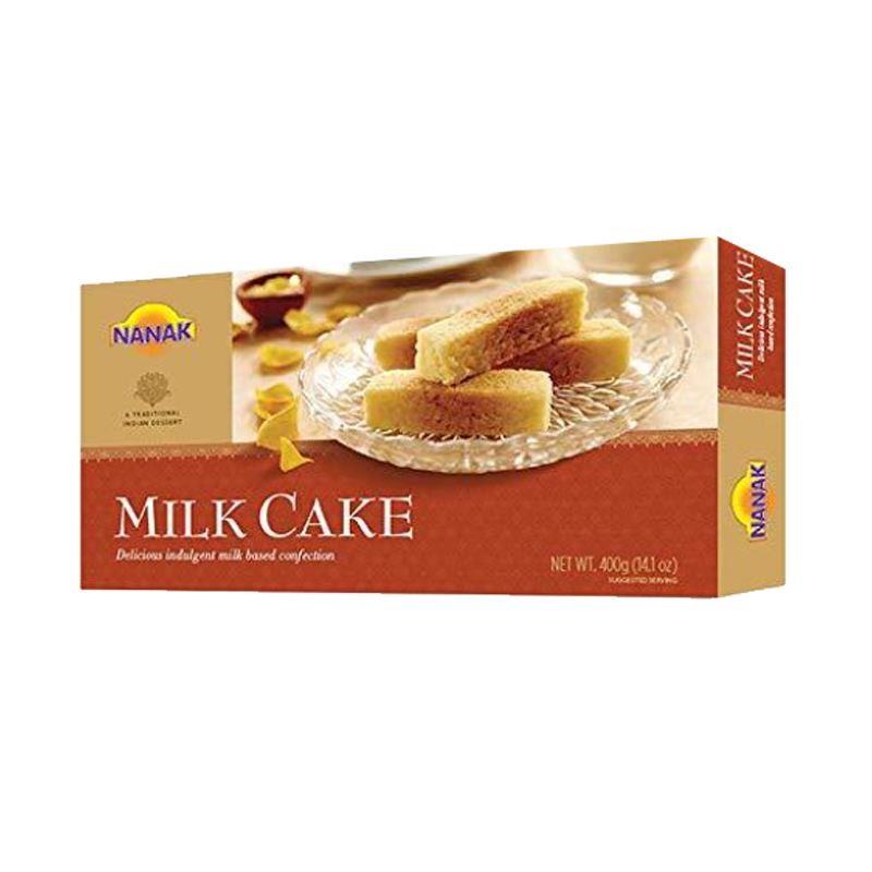 Picture of Nanak Milk Cake FRZ - 400g