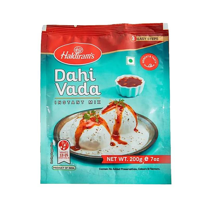 Picture of Haldirams Dahi Vada Mix - 7oz