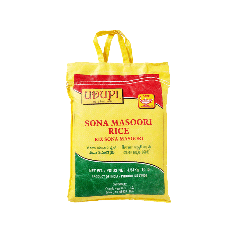 Picture of Udupi Sona Masoori Rice - 10lb