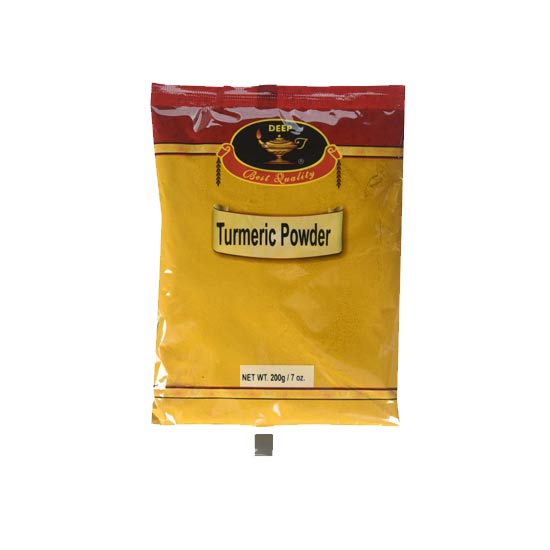 Picture of Deep Turmeric Powder - 7oz