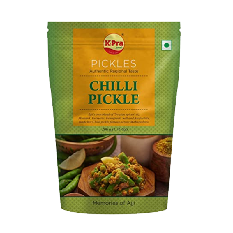 Picture of Kpra Pickle - 200g