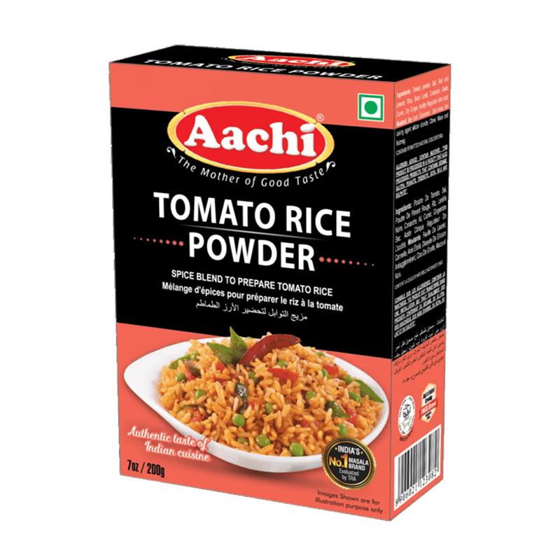 Picture of Aachi Tomato Rice Powder - 200g