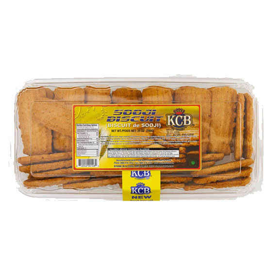 Picture of KCB Punjabi Sooji Biscuit - 25oz