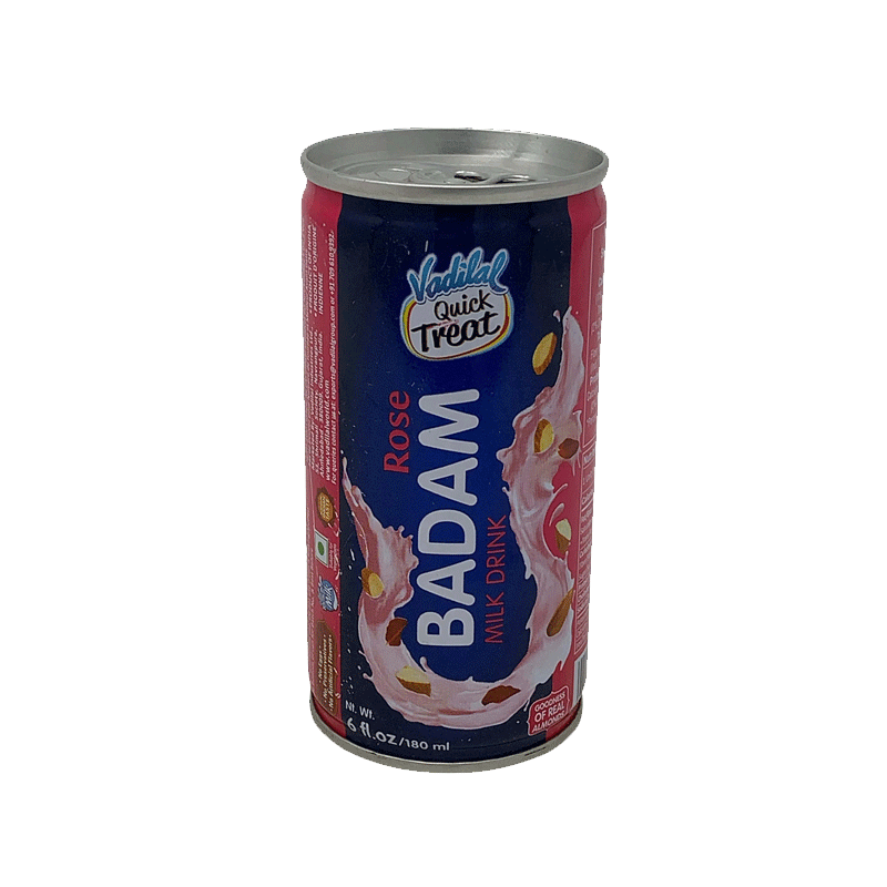 Picture of Vadilal Badam Rose Drink - 6oz