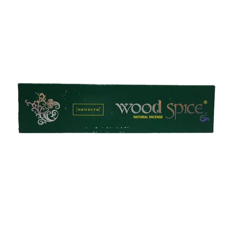 Picture of Nandita Wood Sp Nt Incense-Box