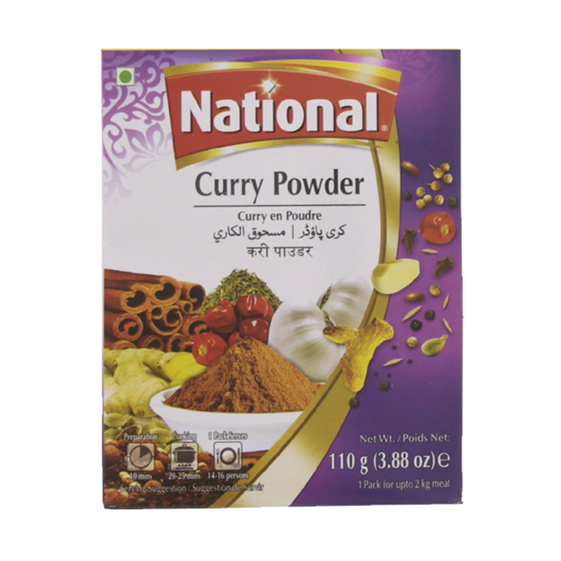 Picture of National Curry Powder-100g