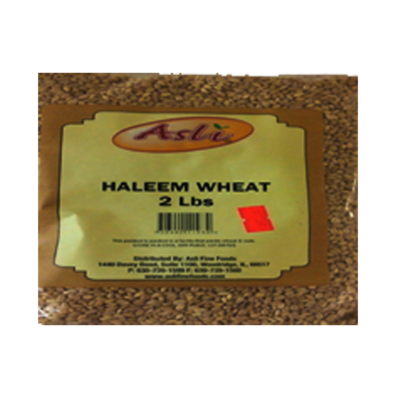 Picture of Asli Haleem Wheat - 2lb