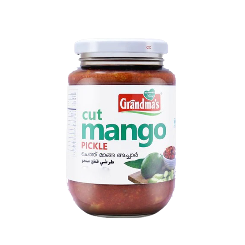 Picture of Grandmas Cut Mango Pickle - 400g