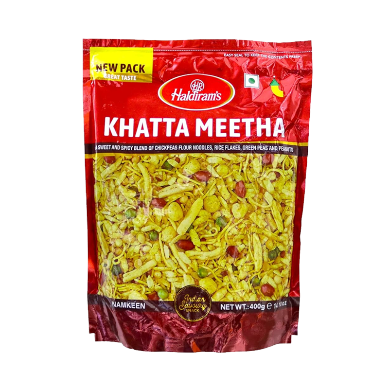 Picture of Haldirams Khatta Meetha - 400g