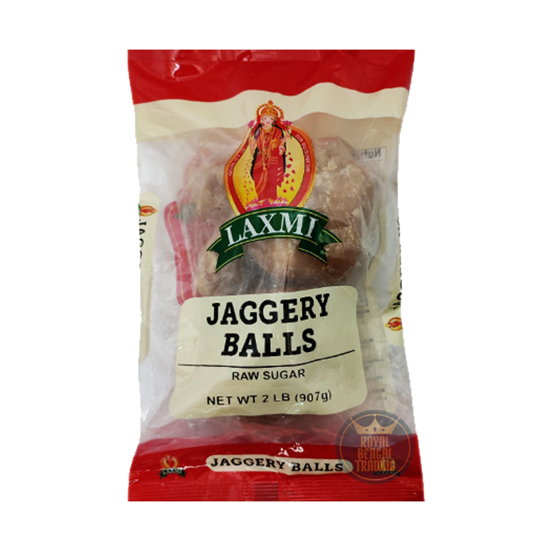 Picture of Laxmi Jaggery Ball - 2lb