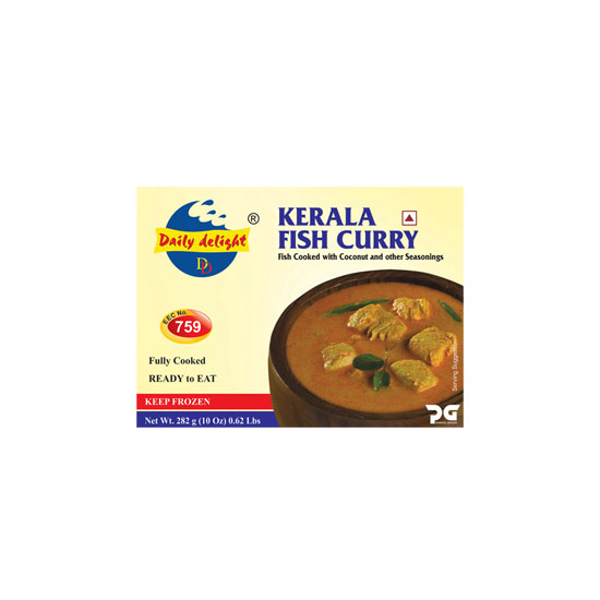 Picture of Daily Delight Kerala Fish Curry FRZ-282g