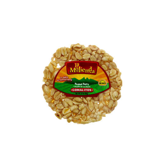 Picture of Molienda Mix Nut Patty - 100g