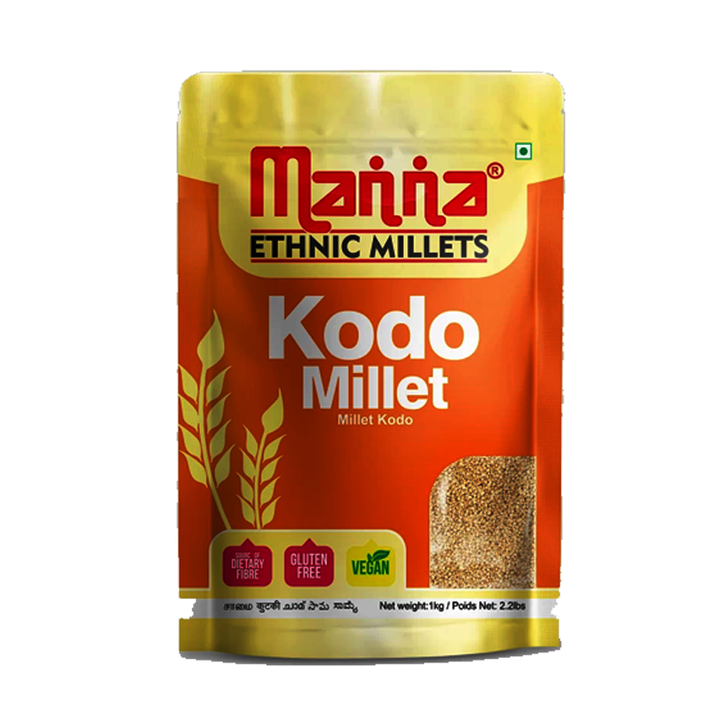 Picture of Manna Ethnic Millets Kodo Millets - 1kg