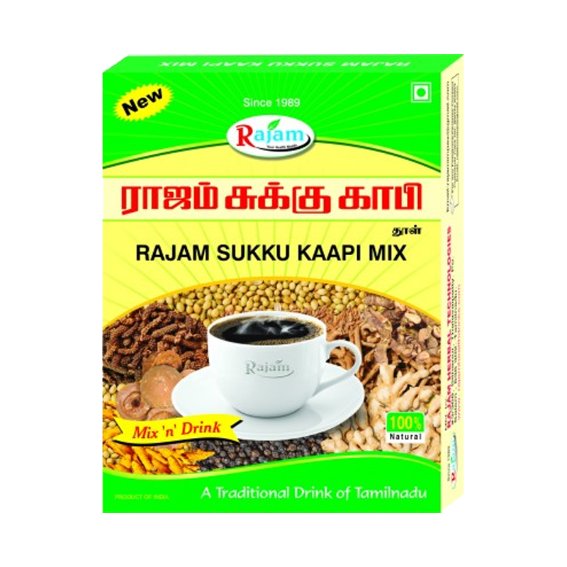 Picture of Rajam Sukku Kaapi Mix - 100g