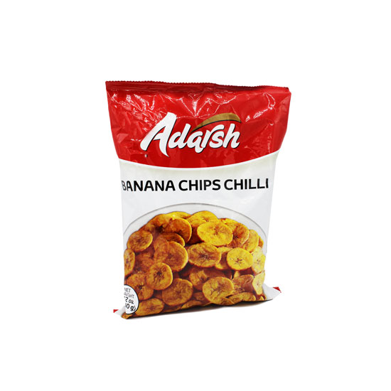 Picture of Adarsh Banana Chips Chili-340g