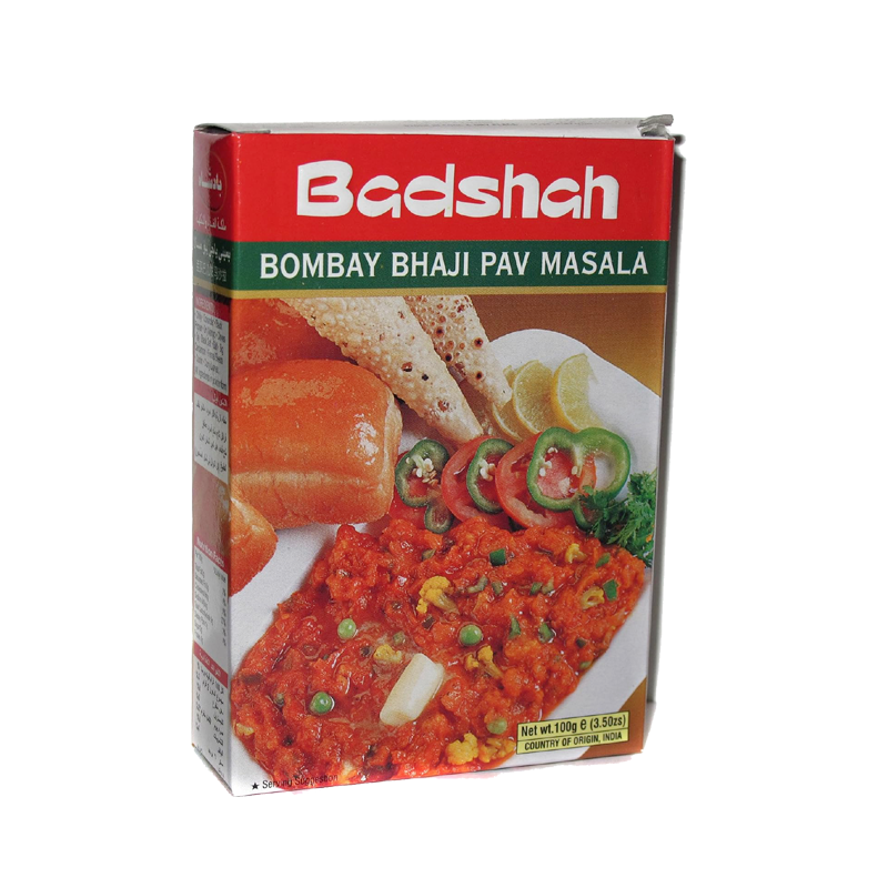 Picture of Badshah Bombay Pav Bhaji Masal - 100g