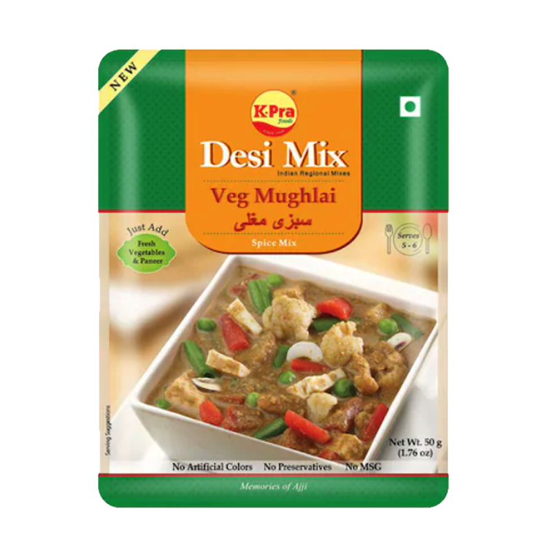 Picture of Kpra Veg Mughlai Desi Mix - 50g