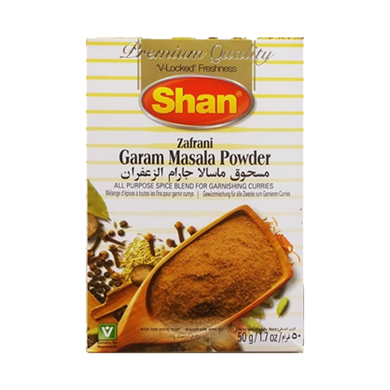 Picture of Shan Zafrani Garam Masala Powder - 150g