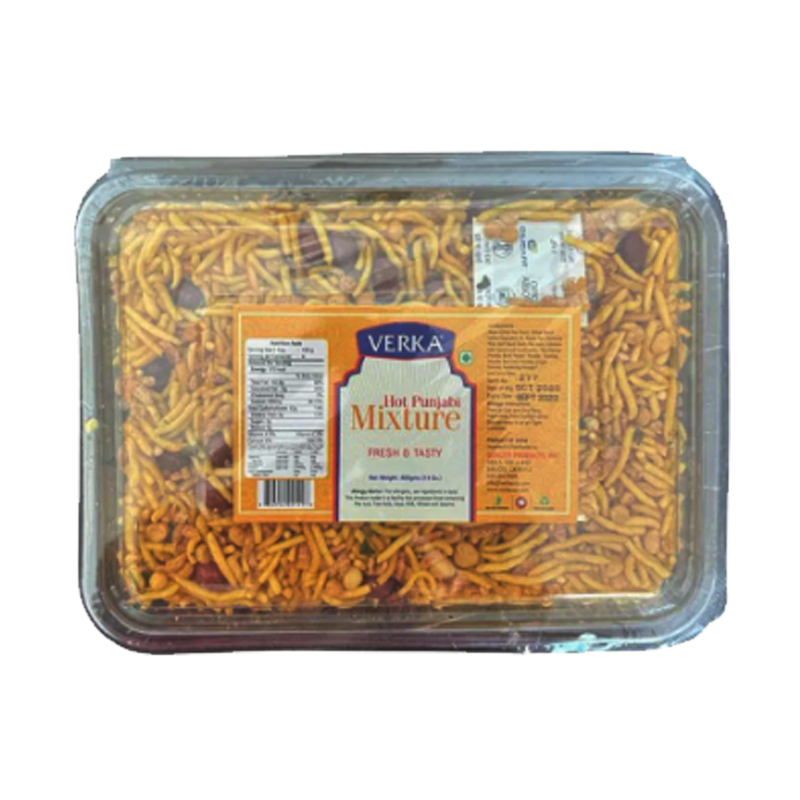 Picture of Verka Hot Punjabi Mixture - 400g