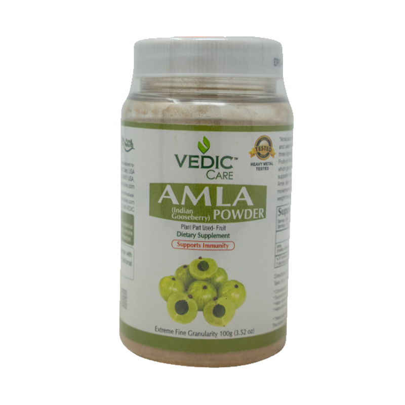 Picture of Vedic Care Amla Powder - 100g