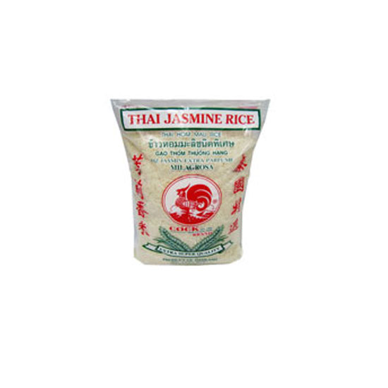 Picture of Thai Jasmine Rice - 5lb