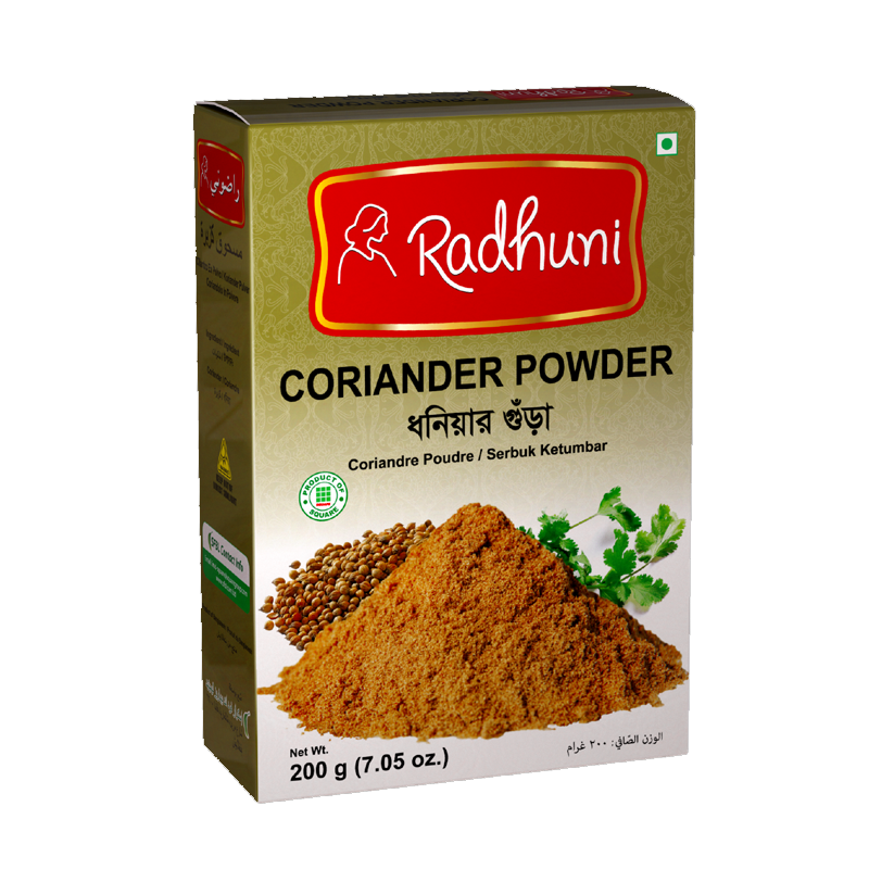 Picture of Radhuni Corainder Powder - 200g