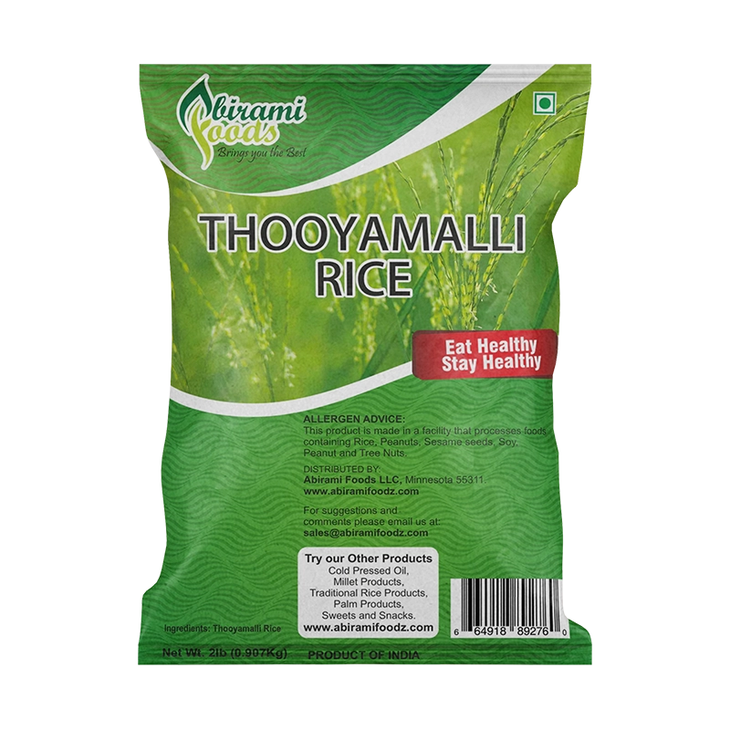 Picture of Abirami Thooyamalli Rice -2lb