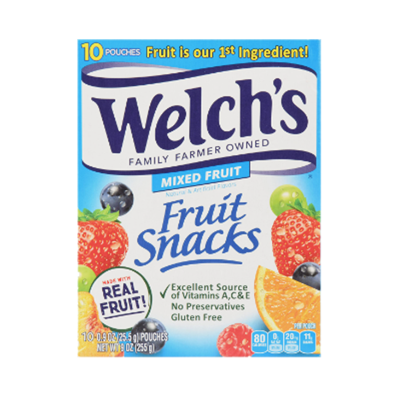 Picture of Welchs fruit Snacks - 64g
