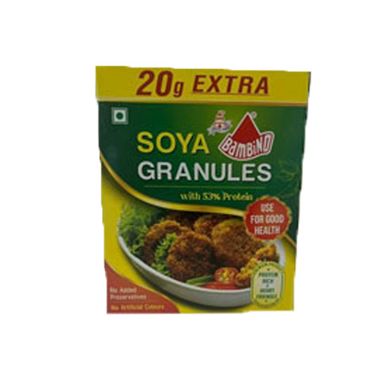 Picture of Bambino Soya Granules - 220g